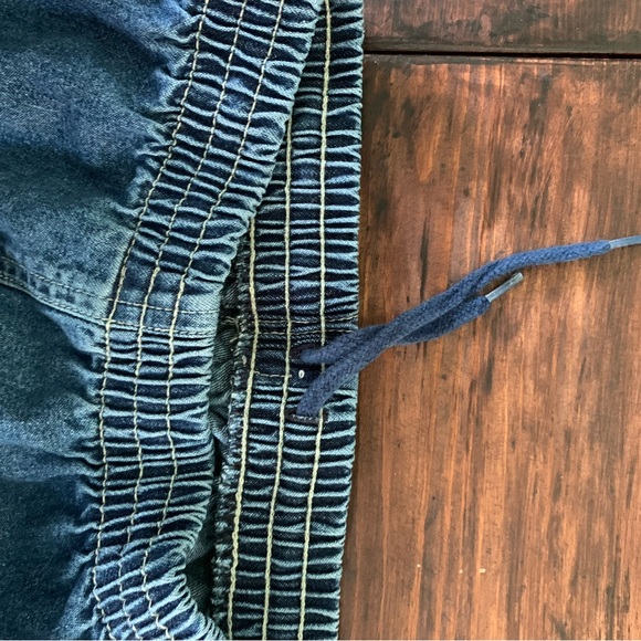 Cargo Jorts Jean Shorts Women’s - Picture 3 of 5